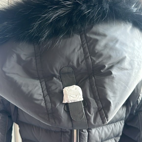 Brand new Rudsak dark grey down jacket medium - Picture 9 of 17